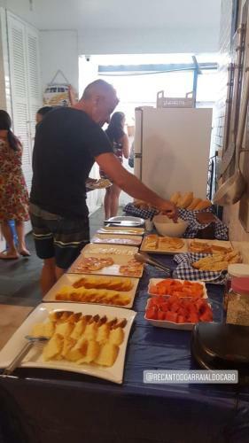 Hostal Pousada Recanto Do Arraial