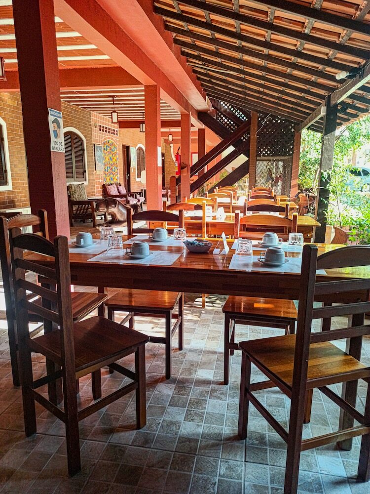 Hostal Pousada Porto Praia