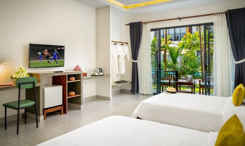 Hotel Resort D' Popular