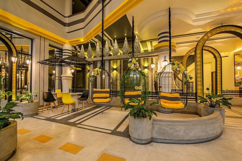 Hostal The Twizt Lifestyle Hostel