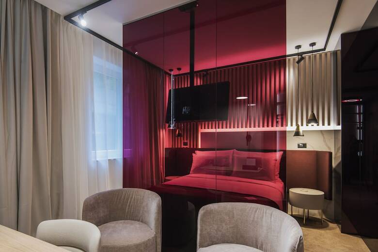 Hotel Pod Zidom Rooms