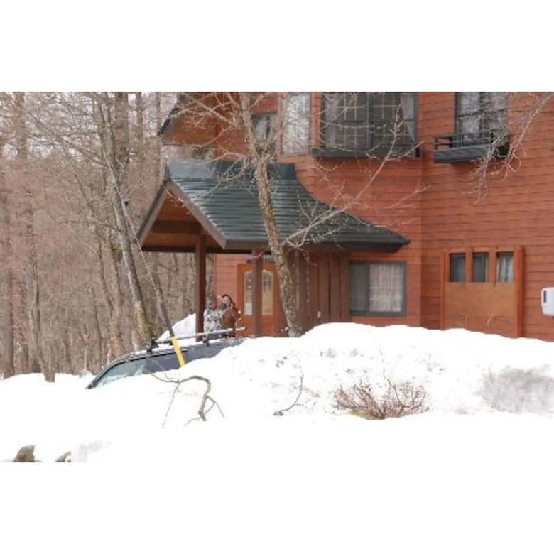 Creek House Hakuba