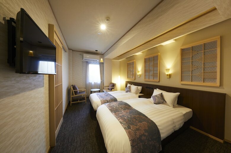 Aparthotel Rinn Miyagawacho Grande