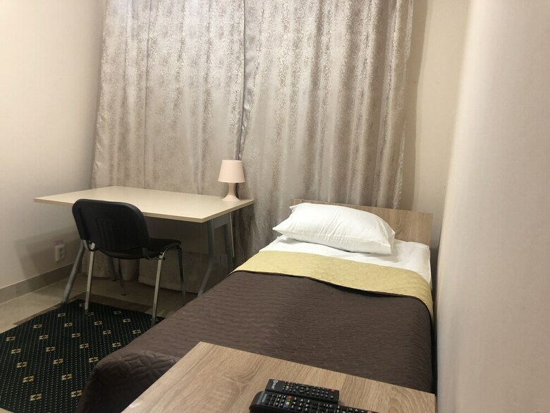 Mini-hotel Mercury