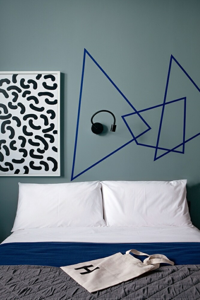 Hotel The Hatch Rooms