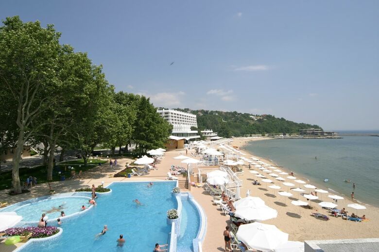 Marina Hotel-all Inclusive In Sunny Day Resort