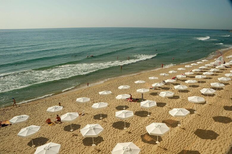 Marina Hotel-all Inclusive In Sunny Day Resort