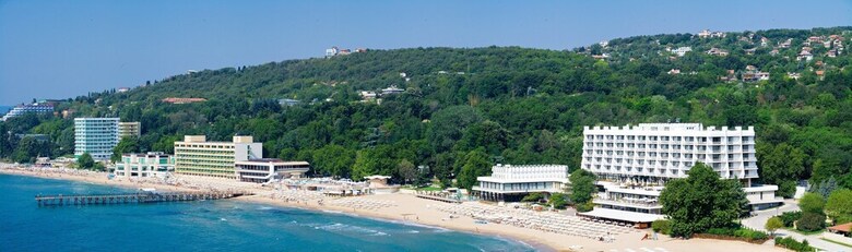 Marina Hotel-all Inclusive In Sunny Day Resort