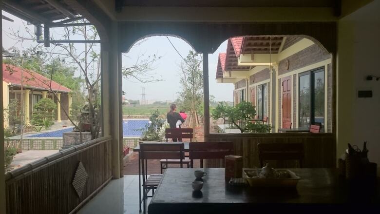 Hotel Tam Coc Sunrise Homestay