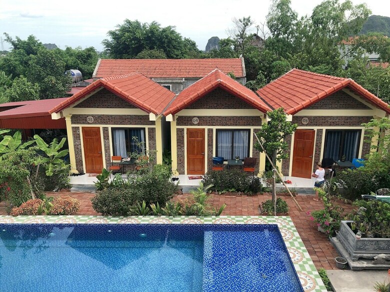 Hotel Tam Coc Sunrise Homestay