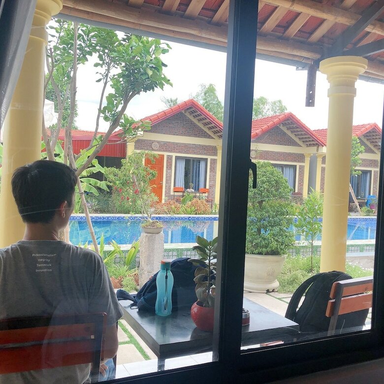 Hotel Tam Coc Sunrise Homestay