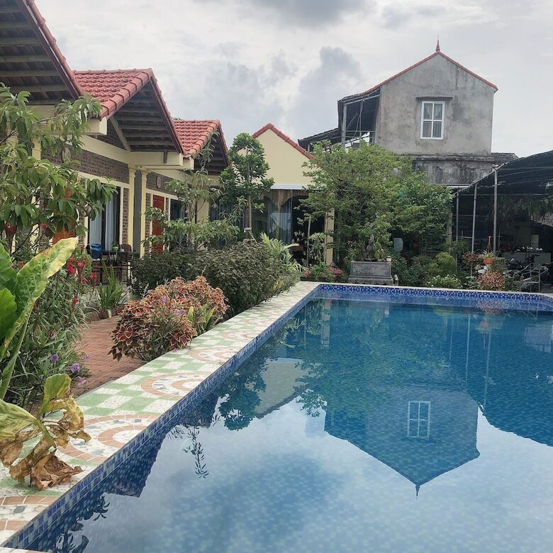 Hotel Tam Coc Sunrise Homestay