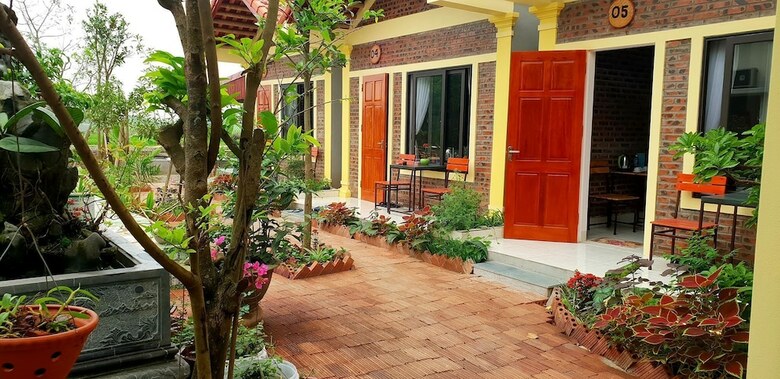 Hotel Tam Coc Sunrise Homestay