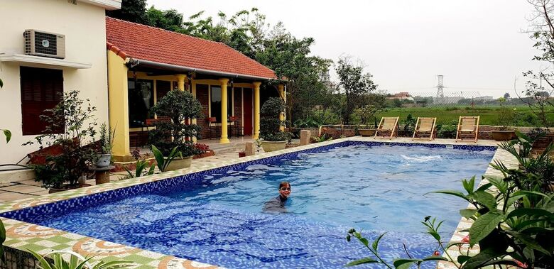 Hotel Tam Coc Sunrise Homestay