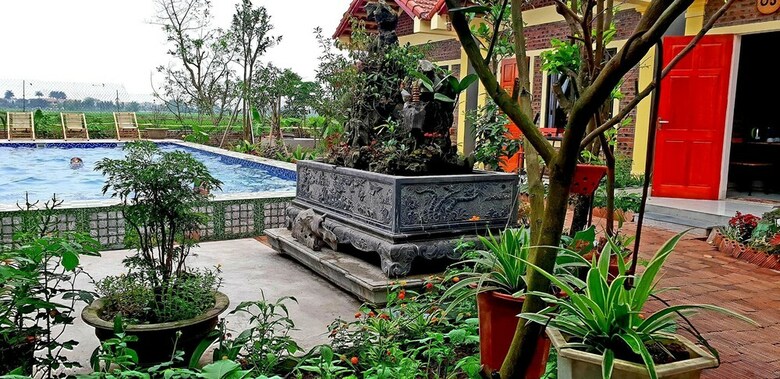 Hotel Tam Coc Sunrise Homestay