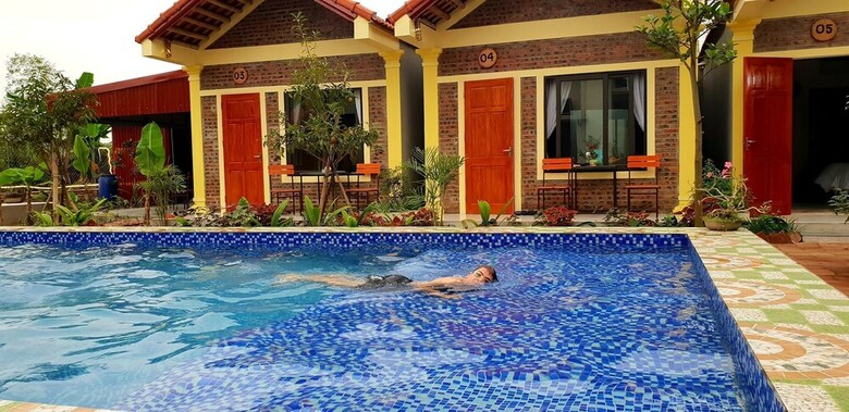 Hotel Tam Coc Sunrise Homestay