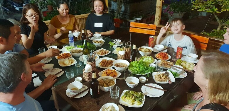 Hotel Tam Coc Sunrise Homestay