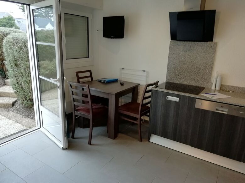 Apartamento Vvf Villages "ker Rah Koed" Larmor Baden