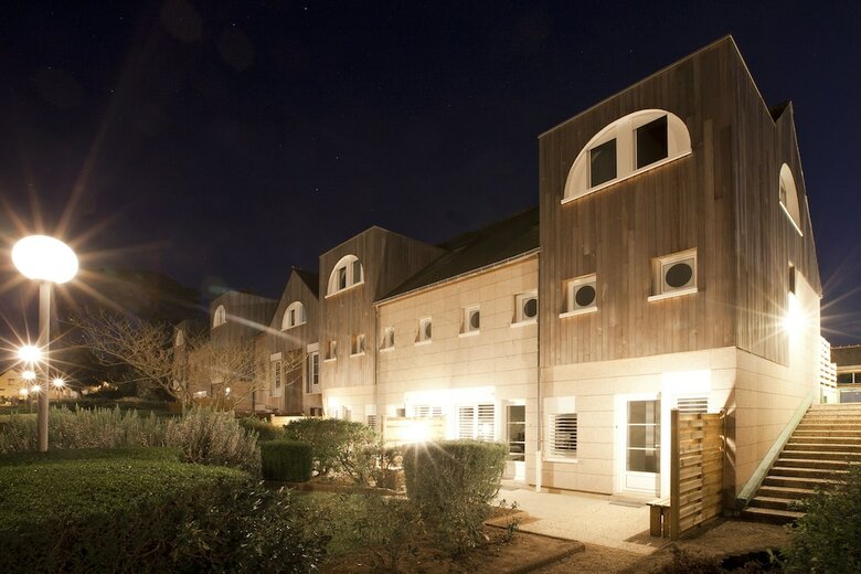 Apartamento Vvf Villages "ker Rah Koed" Larmor Baden