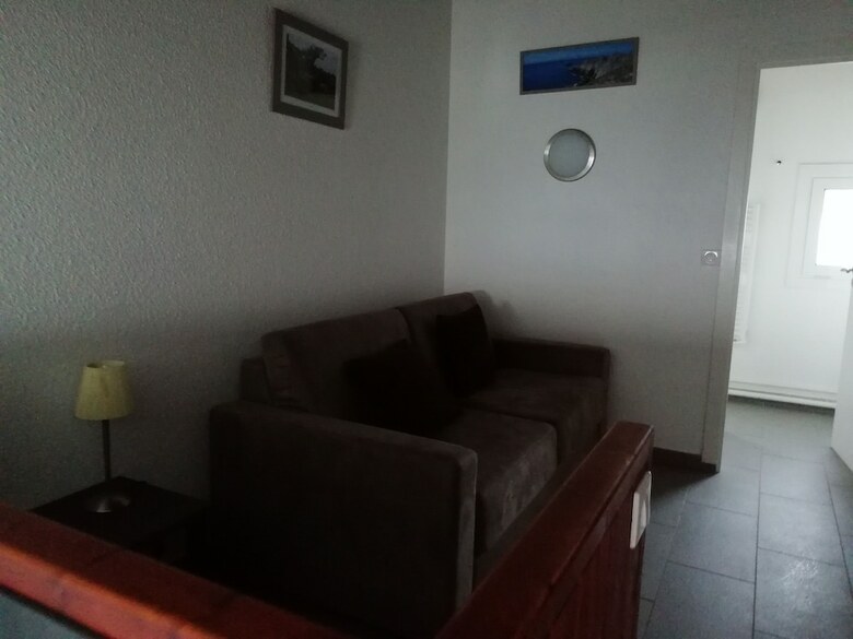 Apartamento Vvf Villages "ker Rah Koed" Larmor Baden