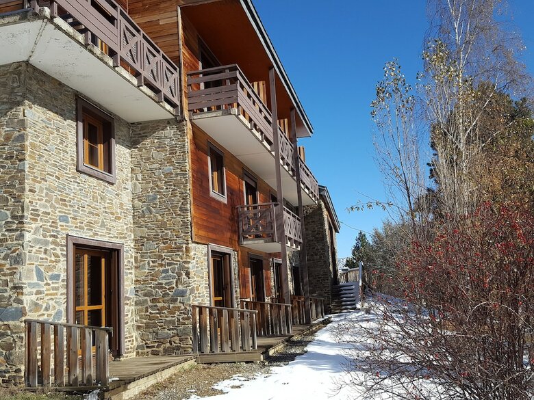 Vvf Villages "les Terrasses Du Soleil" Les Angles