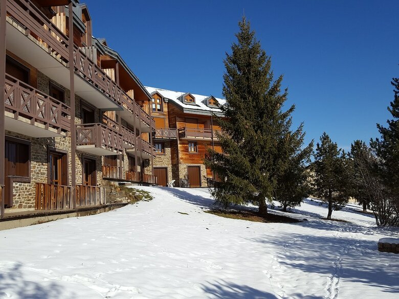 Vvf Villages "les Terrasses Du Soleil" Les Angles
