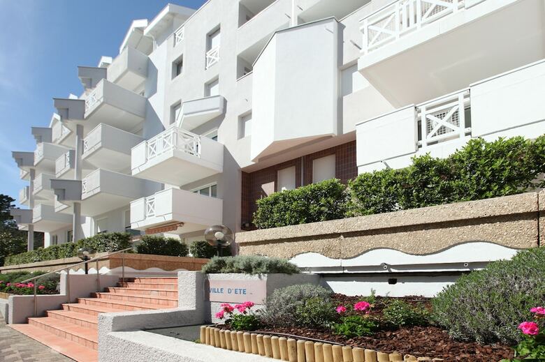 Vvf Villages "la Ville D'�t�" Arcachon