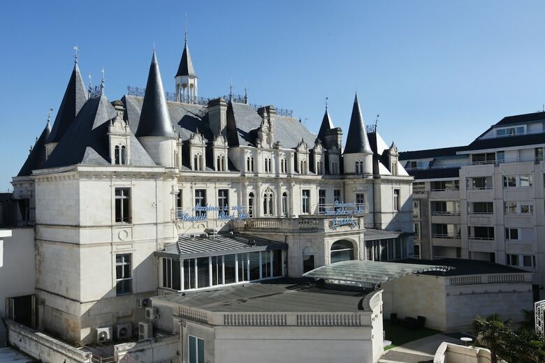 Vvf Villages "la Ville D'�t�" Arcachon