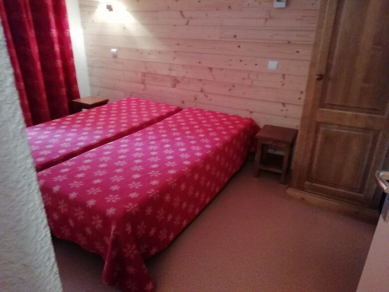 Vvf Villages "le Fontany" M�ribel Mottaret