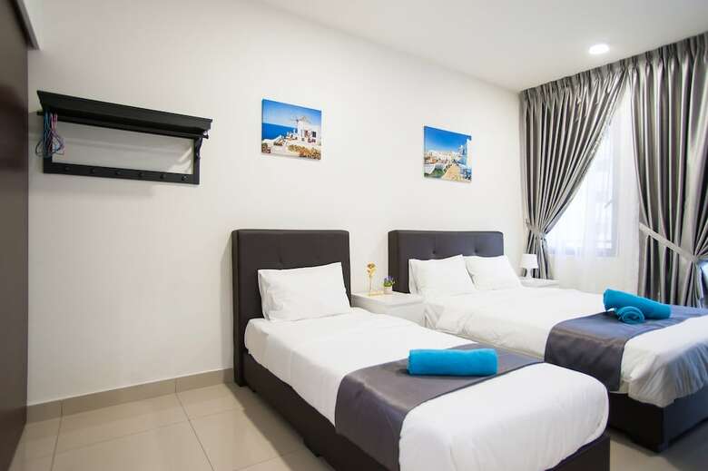 Apartamentos Miko's Home @ Setia Convention