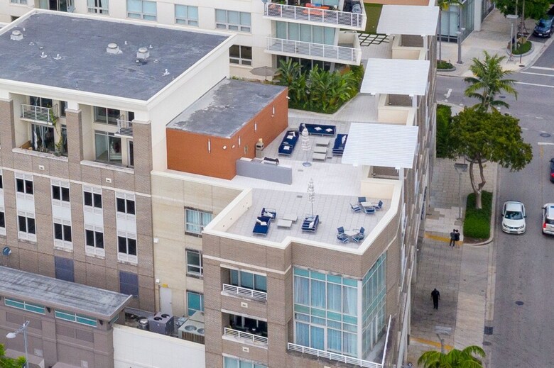 Apartamentos Miami World Rental - Midtown 608