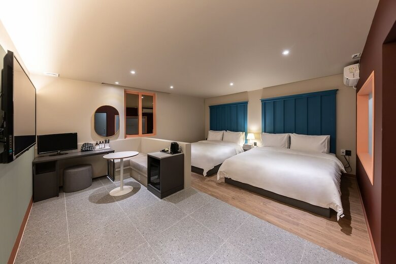 Browndot Hotel Daegu Seongseo