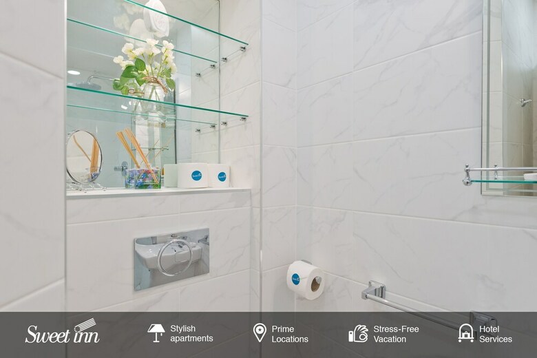 Apartamentos Sweet Inn - Bright Christchurch