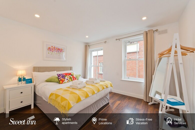 Apartamentos Sweet Inn - Bright Christchurch