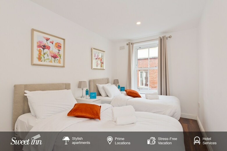 Apartamentos Sweet Inn - Bright Christchurch
