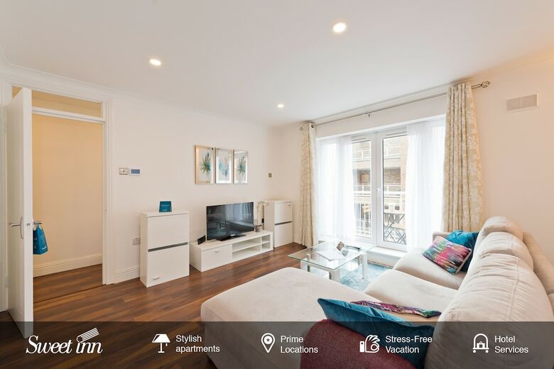 Apartamentos Sweet Inn - Bright Christchurch
