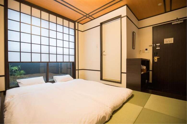 Floral Hotel � Nihonbashi Osaka
