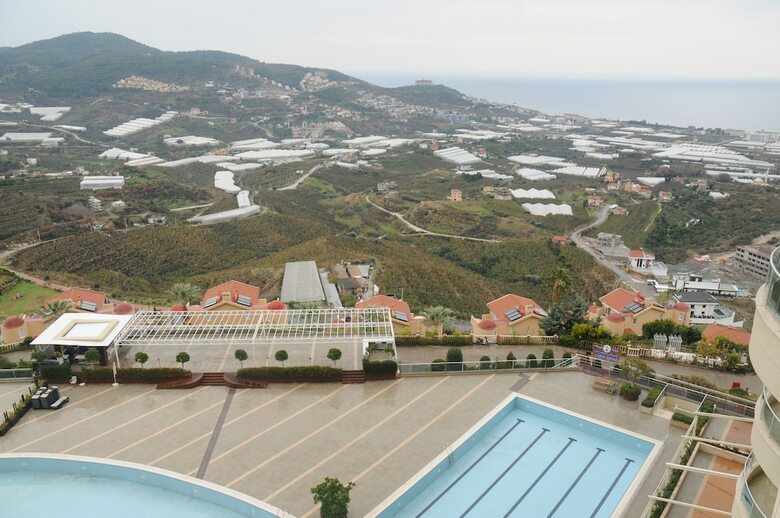 Residencia Goldcity Holiday Homes