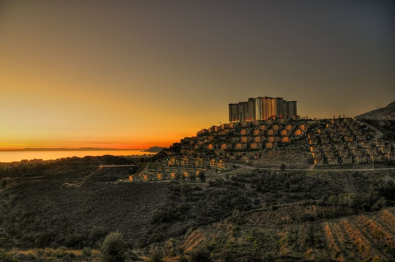 Residencia Goldcity Holiday Homes
