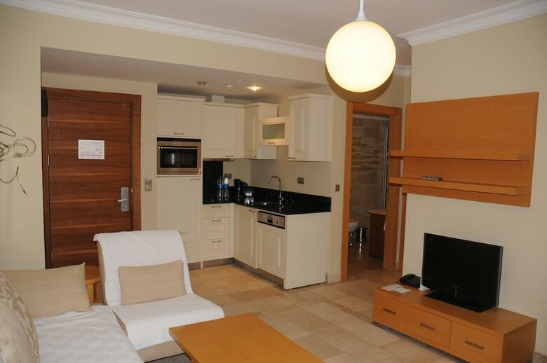 Residencia Goldcity Holiday Homes