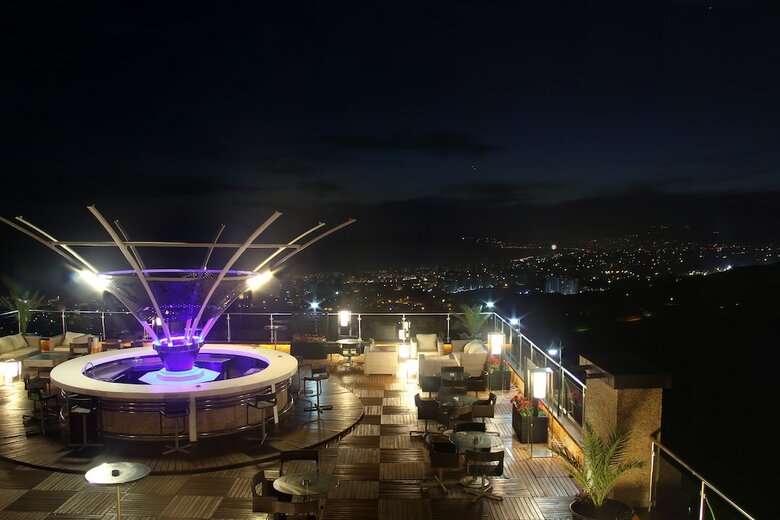 Residencia Goldcity Holiday Homes