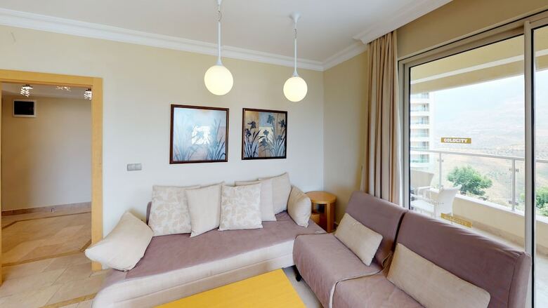 Residencia Goldcity Holiday Homes