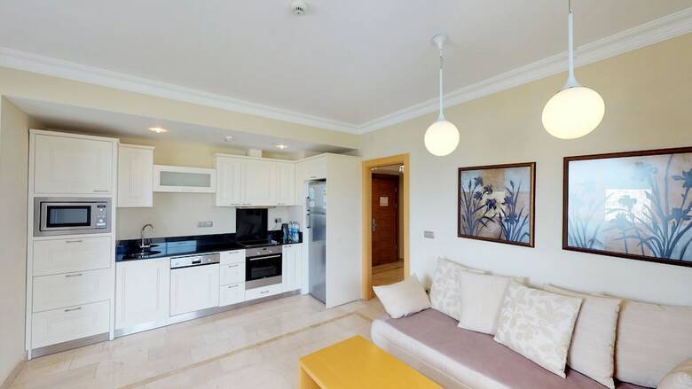 Residencia Goldcity Holiday Homes