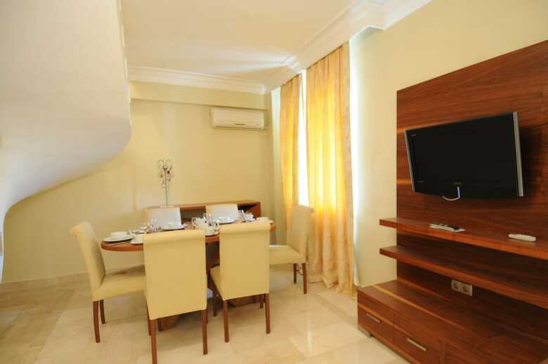Residencia Goldcity Holiday Homes