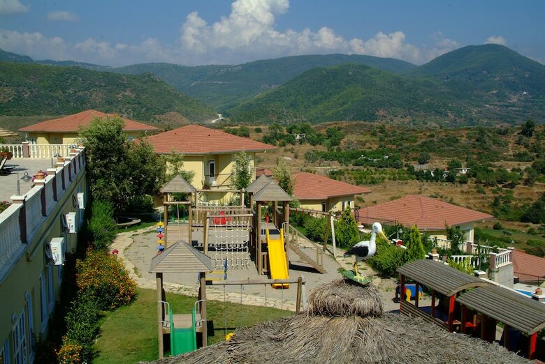 Residencia Goldcity Holiday Homes
