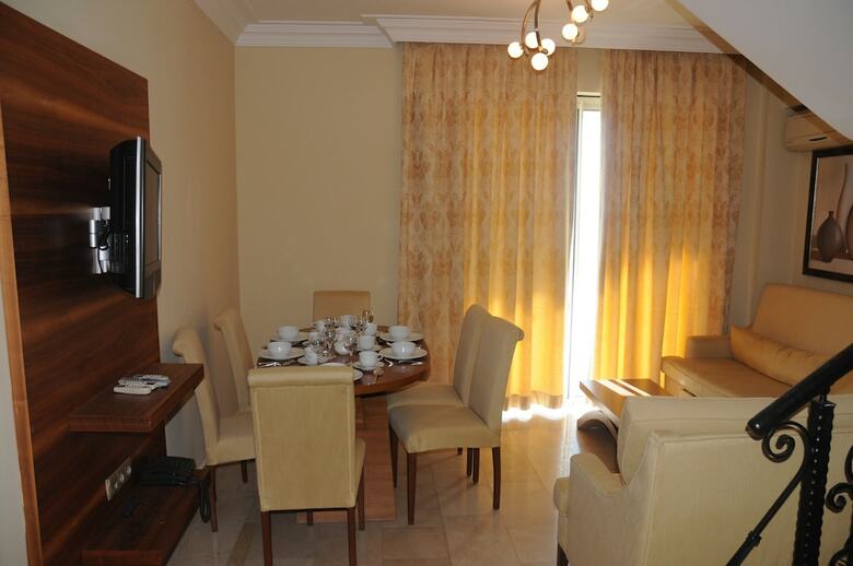 Residencia Goldcity Holiday Homes