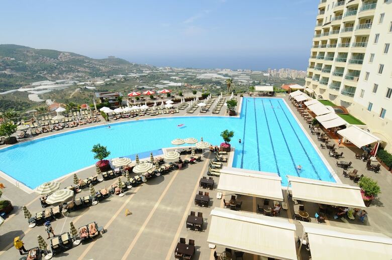 Residencia Goldcity Holiday Homes