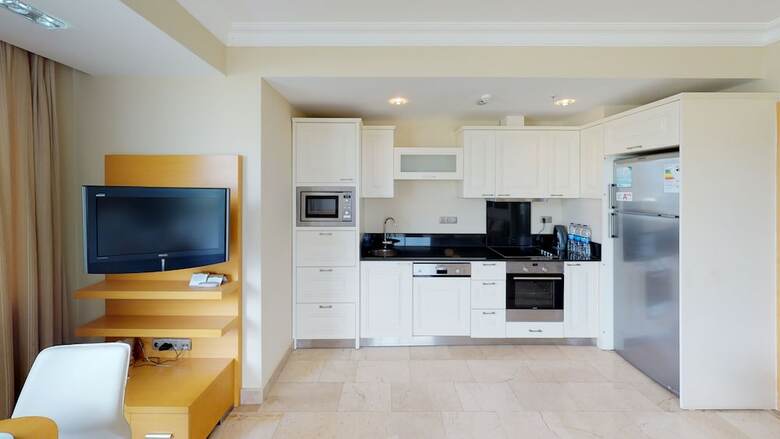 Residencia Goldcity Holiday Homes