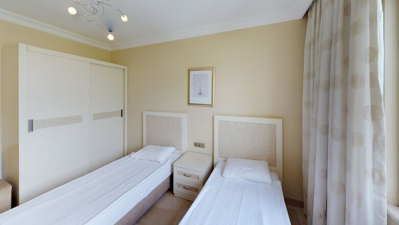 Residencia Goldcity Holiday Homes