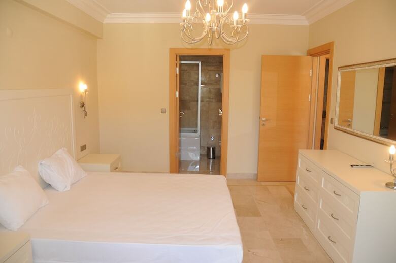 Residencia Goldcity Holiday Homes